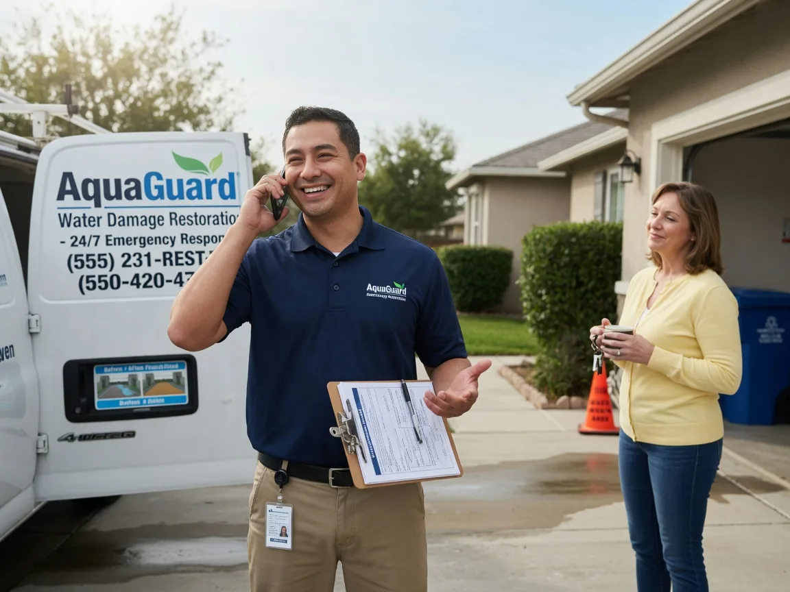 Water Damage Restoration Bridgeport, NE FAQs